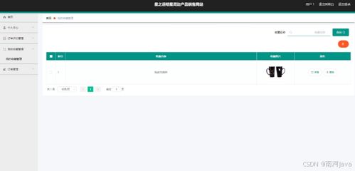 基于SpringBoot、Vue與UniApp的“星之語”明星周邊產(chǎn)品銷售網(wǎng)站全棧設(shè)計與實現(xiàn)